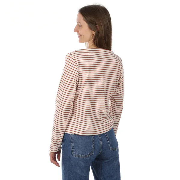 Schnittmuster FRAU YOLA • Shirt mit Passe von Studio Schnittreif • Gr. XS-XXL