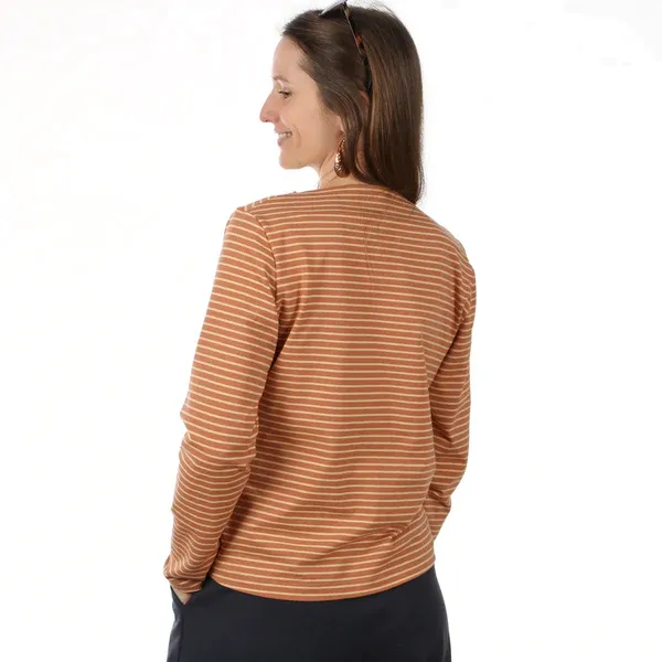 Schnittmuster FRAU YOLA • Shirt mit Passe von Studio Schnittreif • Gr. XS-XXL