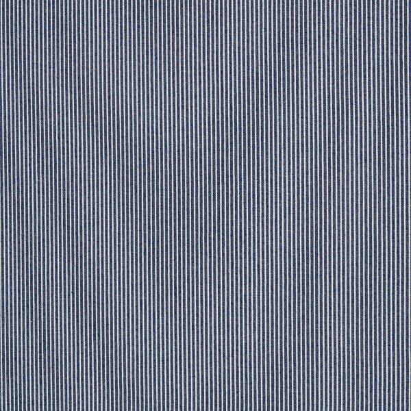 klassischer Jeans mit Streifen navy weiß - Serie Emden von Swafing