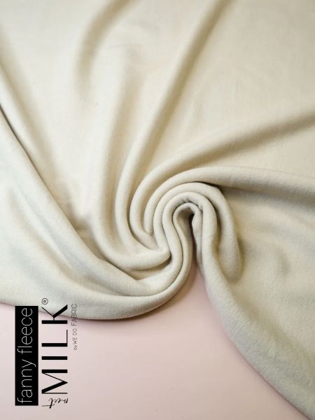 Fanny Fleece aus TENCEL™ Lyocel Fasern in creme - 320g von meetMILK