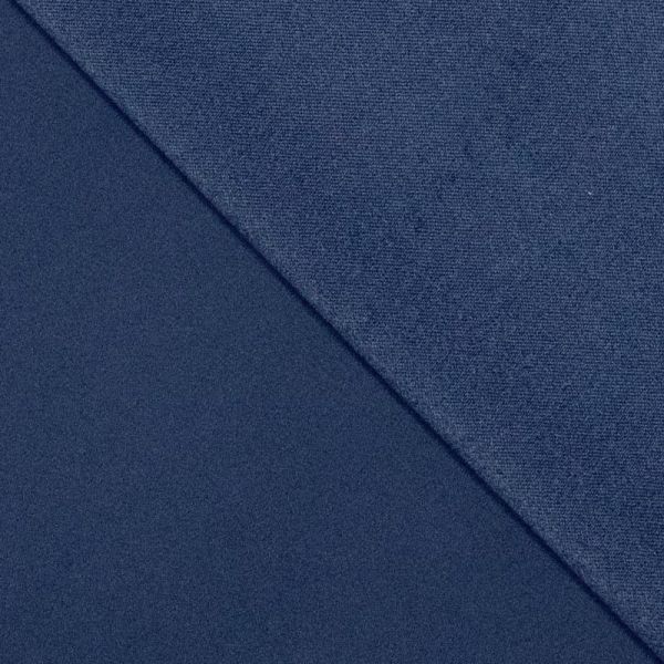 Bengaline Stretch denim jeans blau - waterproof - perfekt für Jacken Parka Hosen und Outdoorkleidung