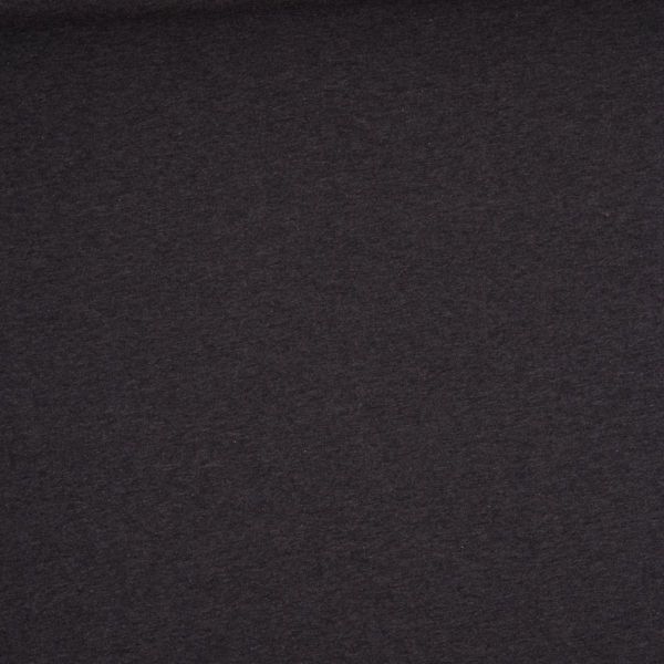 Soft Sweat uni anthrazit meliert - HEIKE Melange von Swafing