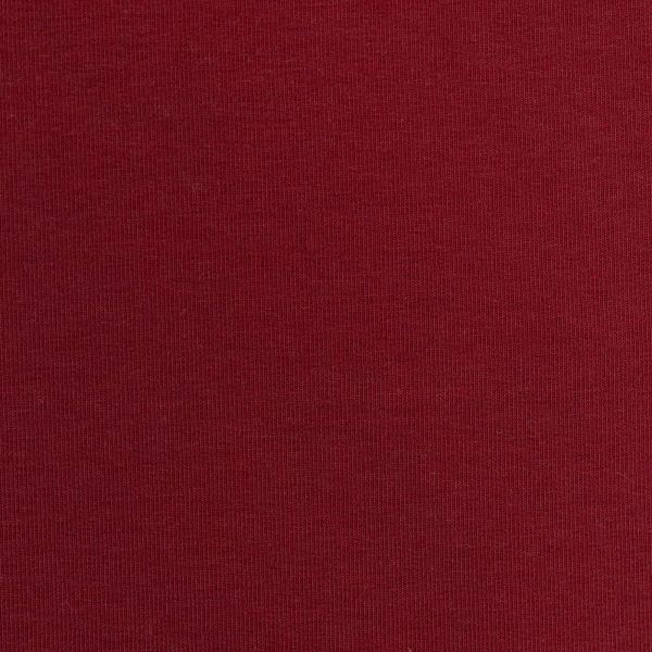 Sweat uni dunkelrot – French Terry bordeaux Maike von Swafing HW21/22