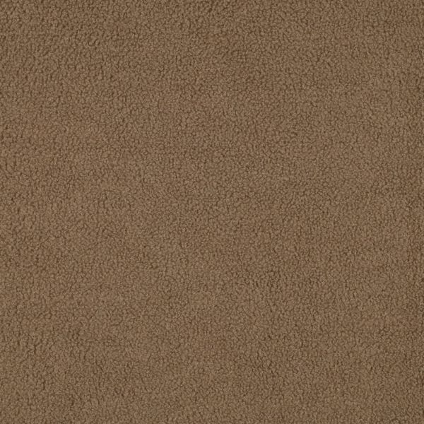 Teddy Bouclé Doubleface Fleece beige – Fleece & Lammfelloptik sand