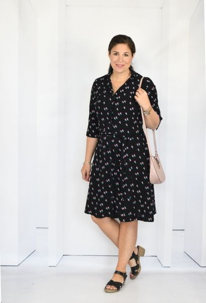 Schnittmuster Camisa - Hemd Blusen Kleid Lillesol women No.43 - Gr. 34-58