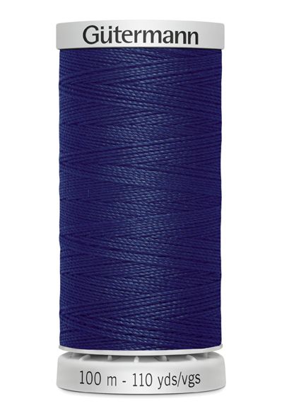 Extra starkes Nähgarn navy Fb. 339 - 100m M782 Garn von Gütermann No.40