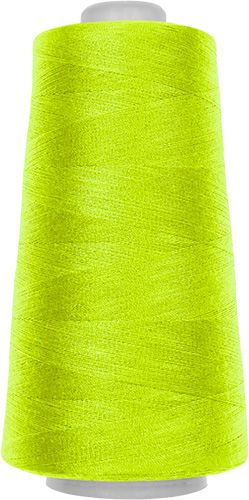 Ovi Konen apfelgrün lime - Nähgarn für Overlock und Coverlock Maschinen