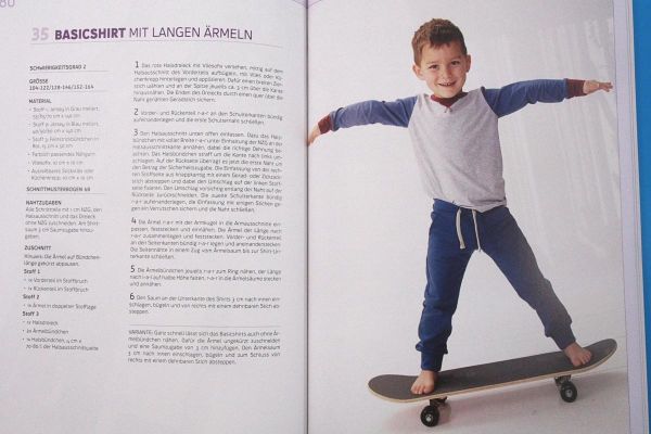 Schnittmuster - Die Sammlung mit über 70 Modellen auf 8 Schnittmusterbogen