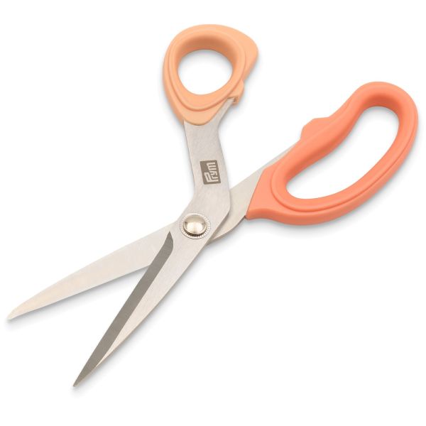 Stoffschere 21cm von Prym PROFESSIONAL Schneiderschere 8" aprikose