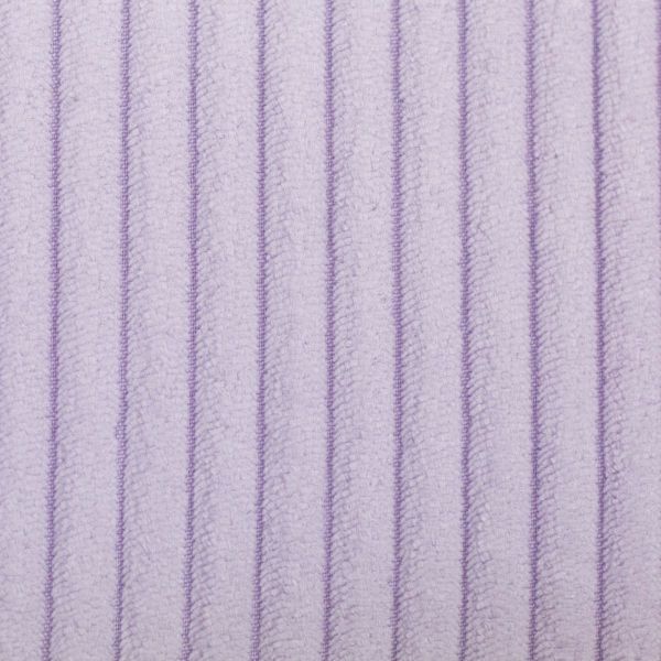Breitcord Wanja Flieder Lavendel – samtiger Cordstoff für Möbel & Deko