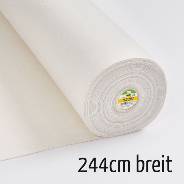 extra breites Volumenvlies aus Bambus und Baumwolle - 268 Bamboo Mix 50/50 (MW)