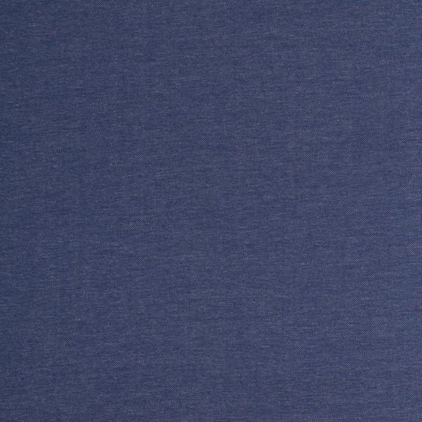 Denim Jersey dunkelblau – Baumwolljersey in Jeansoptik indigo