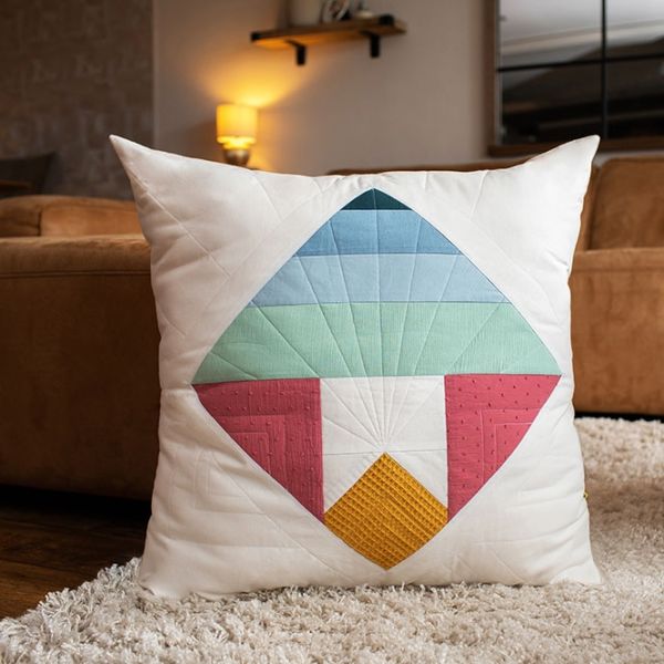 Volumenvlies aus Bambus und Baumwolle Twin Size - 268 Bamboo Mix 50/50 (SB)