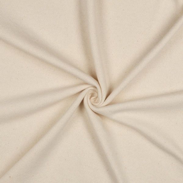 Cotton Knitted natural – Baumwollstrick aus 100 % Baumwolle