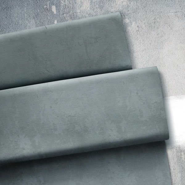 Sweat Beton Marmor Optik grau - French Terry Ready to Play Kombistoff von Thorsten Berger