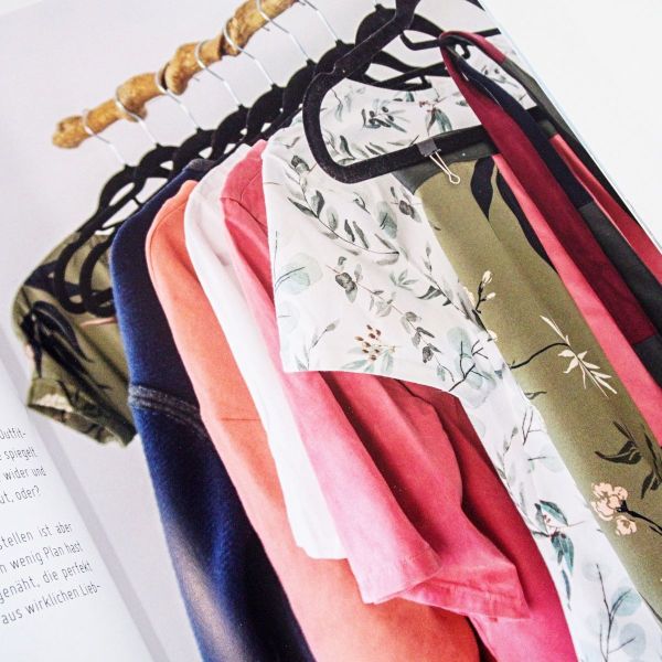 Capsule Wardrobe – Das Nähbuch | 10 Nähprojekten über 365 Outfits in Größe 32 bis 50