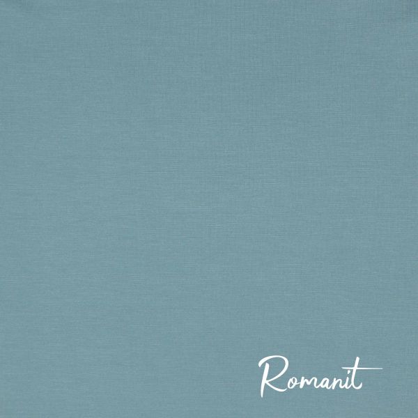 Romanit Jersey hellblau - Punto di Roma Royal uni lightblue Powerstretch