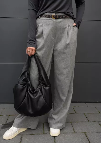 Schnittmuster weite Bundfalten Hose Madita Damen von KiBaDoo - Gr. 32-52