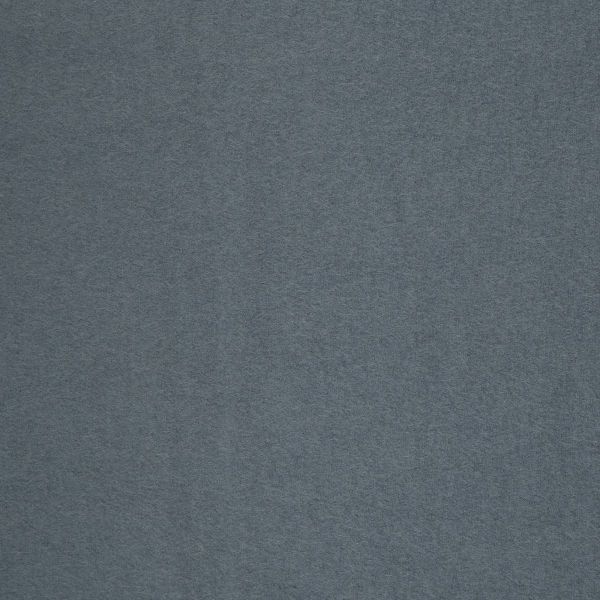 Merino aus 100% Schurwolle - Wollstoff blaugrau von Swafing Wollwalk Walkloden