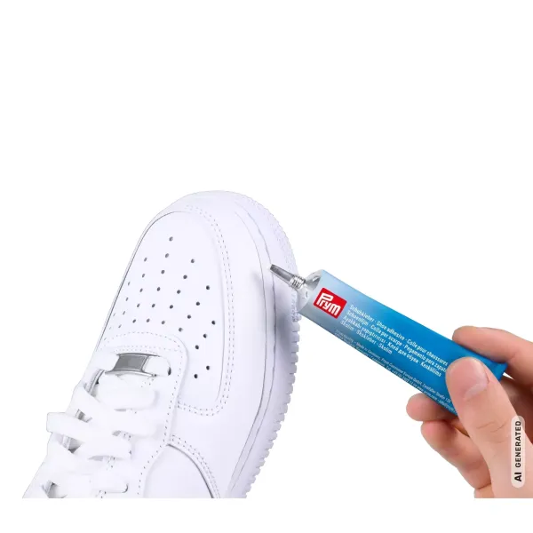 Prym Schuhkleber für Sneaker & Schuhsohlen – 27 g