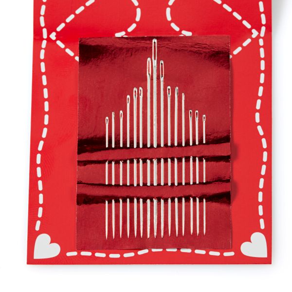 Nähen Starter Set von PRYM – Schere Handmaß, Clips, Nahttrenner, Nadeln, Kreide 8tlg.