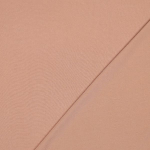 LENZING™ ECOVERO™ Viskose mocha nude - weich & zeitlos