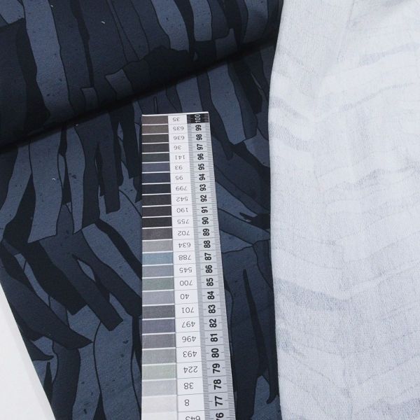 Sweat Palm Springs dunkelgrau von Thorsten Berger – French Terry von Swafing