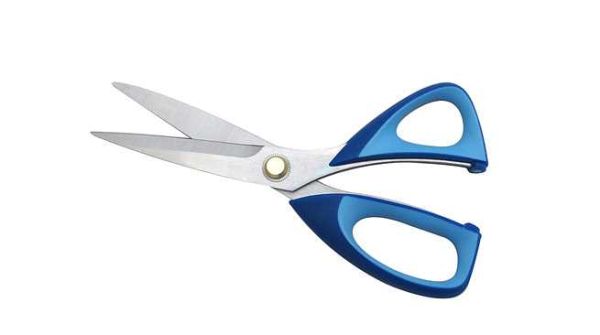 Schneiderschere Stoffschere Schere PROFI 17,5cm 7"