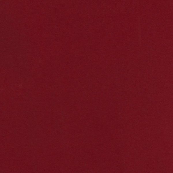 Sweat uni dunkelrot – French Terry bordeaux Maike von Swafing HW21/22