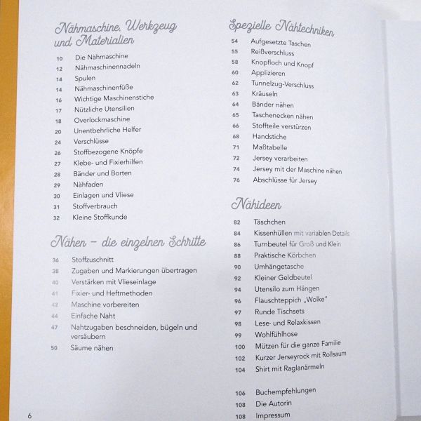 Nähen lernen im Handumdrehen: Der schnelle Nähkurs mit Online Tutorial