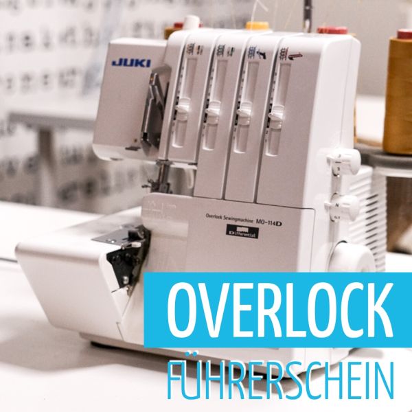 Overlock Führerschein