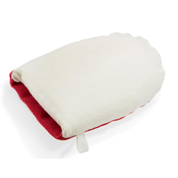 Prym Bügelhandschuh Flusenbürste DUO - Bügelhilfe mit Fusselbürste