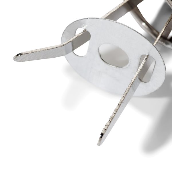 Prym Bodennägel für Taschen messing 15mm - Taschenbodennägel