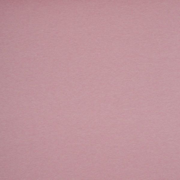 Soft Sweat uni altrosa meliert - HEIKE Melange von Swafing