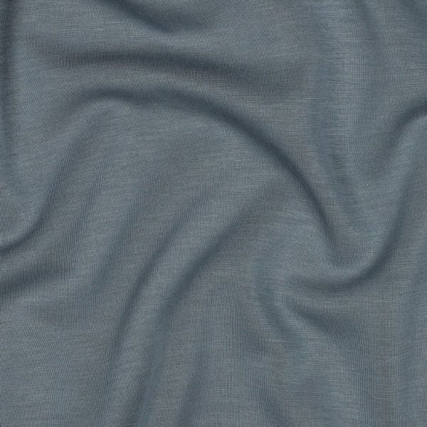 Scuba Jersey jeansblau • Modaljersey mit Stand • 290 g/m²
