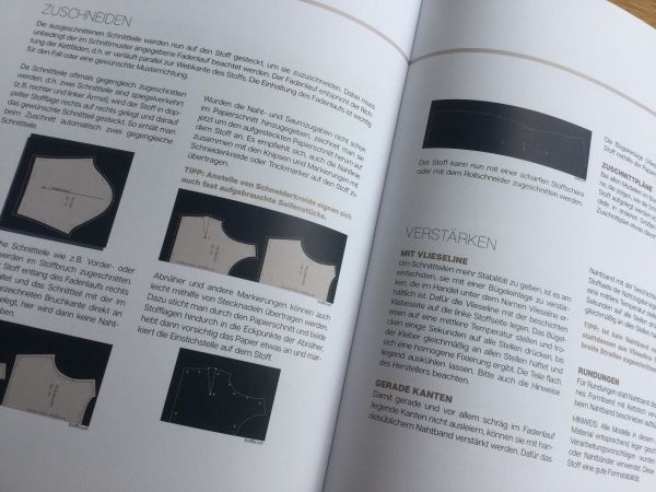 Leinenlooks - lässig leichte Mode nachhaltig selbstgenäht in den Größen XS-XXL