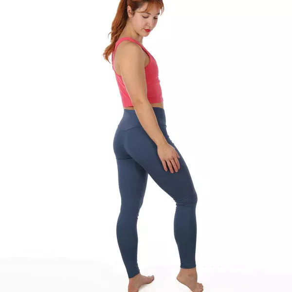 Schnittmuster FRAU NENA • Leggins mit Geheimfach von Studio Schnittreif • Gr. XS-XXL