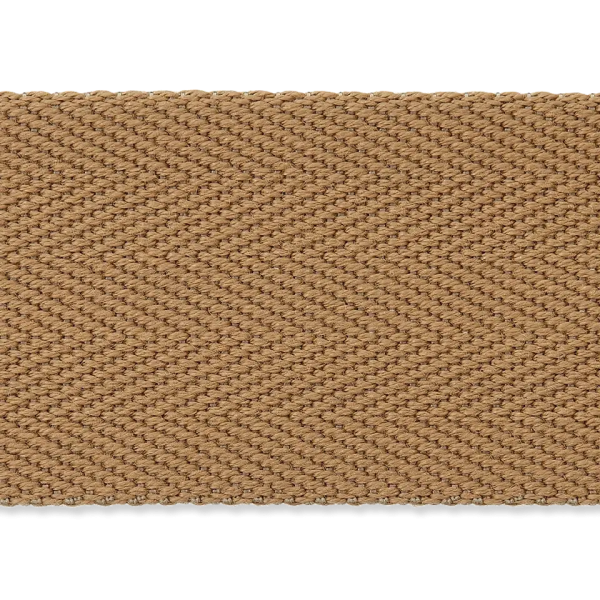 Gurtband Retro 4cm breit camel beige - Taschenhenkel Gürtel Taschengurtband