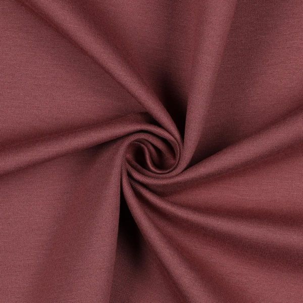 Romanit Jersey altrosa - Punta Royal uni mauve Powerstretch