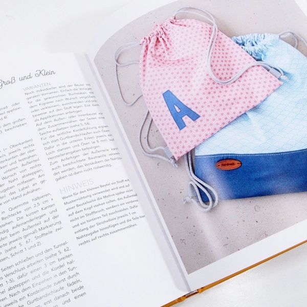Nähen lernen im Handumdrehen: Der schnelle Nähkurs mit Online Tutorial