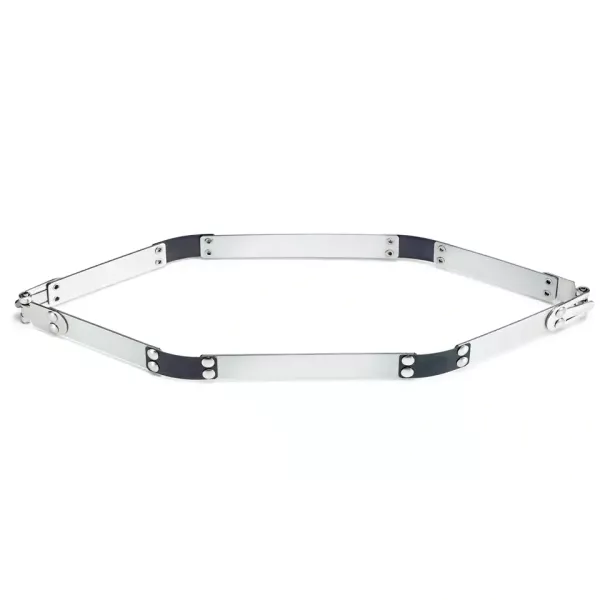 großer Prym Schnappverschluss 30cm für stylische und praktische Taschen