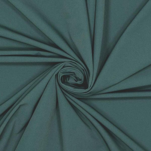 Bengaline Stretch dusty green sea pine - waterproof - perfekt für Jacken Parka Hosen und Outdoorklei