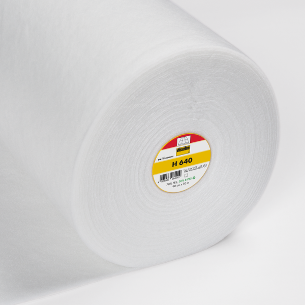 Vlieseline H640 – aufbügelbares Volumenvlies