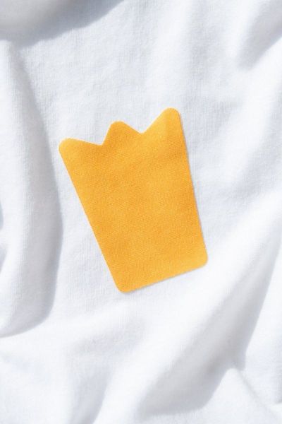 Prym x FabPatch Stretch Design Reparaturflicken Herz & Krone 3 Stück