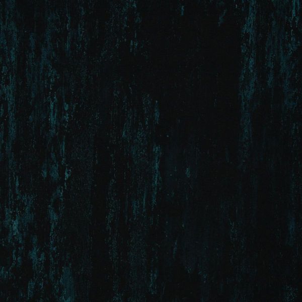 Sweat mit Struktur Druck petrol - Halloween Tales Kombi Monster French Terry by Thorsten Berger