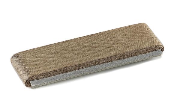 2,5m Köperband khaki beige 3cm breit – Fischgrät Baumwoll Nahtband Einfassband Saumband Gurtband