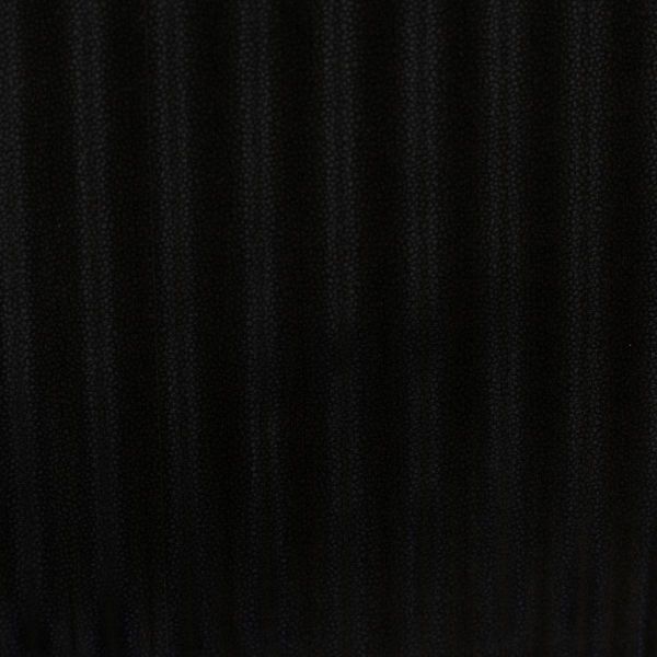 Kunstleder Yoko schwarz von Swafing – fein strukturiert & weich im Griff