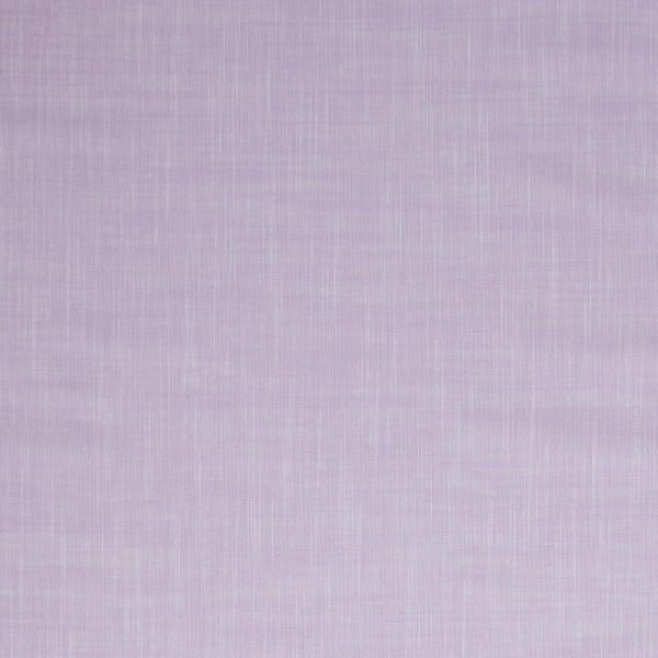 Baumwolle Chambray Leinenstruktur flieder – Sanna Marin von Swafing