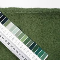 Vorschau: Klassischer Walkloden aus 100% Wolle dunkelgrün – Wollwalk Naomi von Swafing Vorschau: Klassischer Walkloden aus 100% Wolle dunkelgrün – Wollwalk Naomi von Swafing