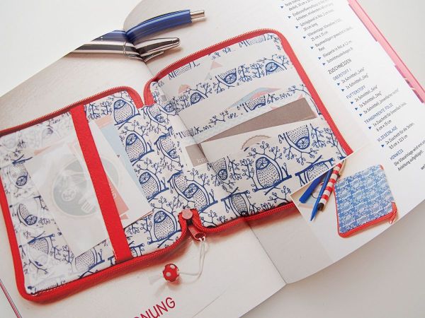 Taschen Nähen - 15 Modelle für Einsteiger mit Schnittmuster